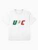 Pantera Ufc Mexico Oversized Unisex T-Shirt