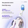 Saky T2 Pro Sonic Electric Toothbrush CN Plug (adapter Included)