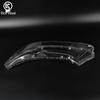 Compatible for 2009-2013 Honda Odyssey RB3: Transparent Headlight Cover Housing