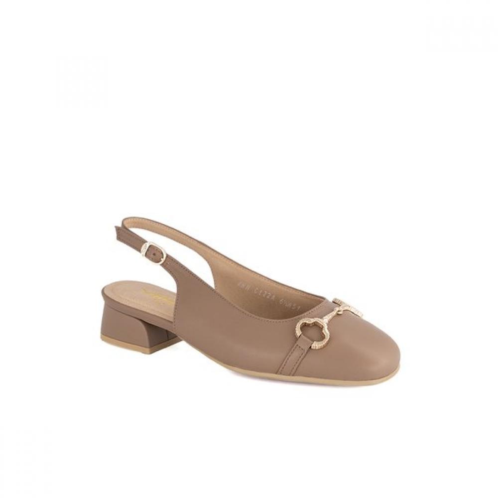 Vainer Women S claSSic Slingback Beige 122a0v1yf 225