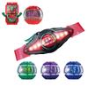 Kamen Rider Zetts Transformation Belt DX Zetts Driver 4 Form Change Set Zetts Driver Display [BANDAI] (Bonus "Zetts Gochizo" & "Gochizo Capsule" /