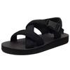 Men's Trendy Summer Outdoor Non-Slip Sandals: Unisex, Flat-Bottom Beach Shoes