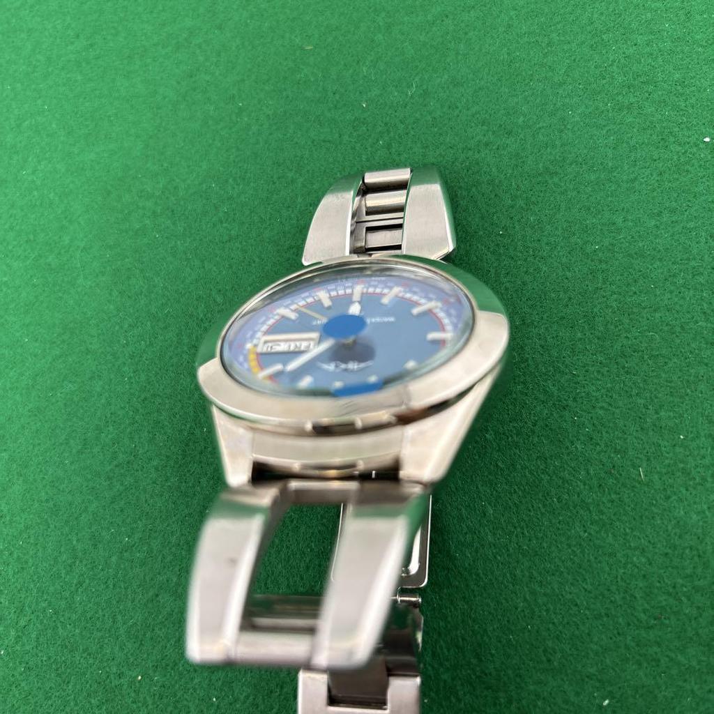 [USED] SEIKO Alba Quartz Watch with Genuine Strap