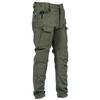 Taktické plyšové kalhoty Pánské X7 Soft Shell Fleece Větruodolné Voděodolné Camo Combat Teplé kalhoty Treking Cargo Kalhoty s velkou kapsou odolné proti opotřebení