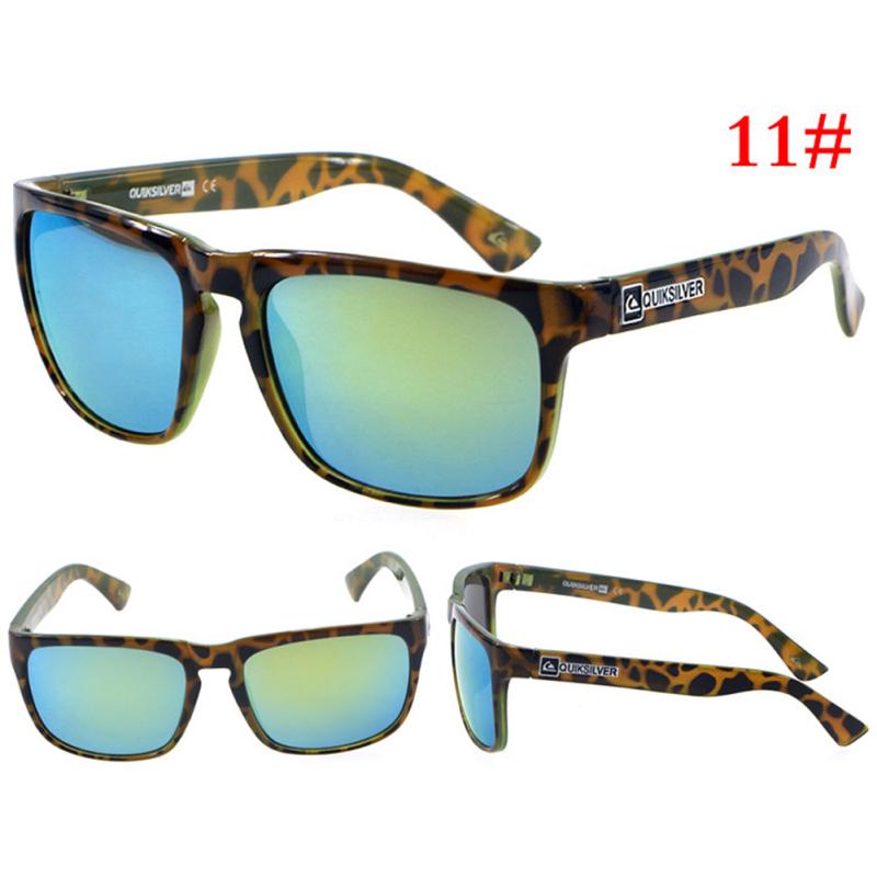 Men Women Fashion Sports Sunglasses Vintage UV400 Outdoor Sunglasses