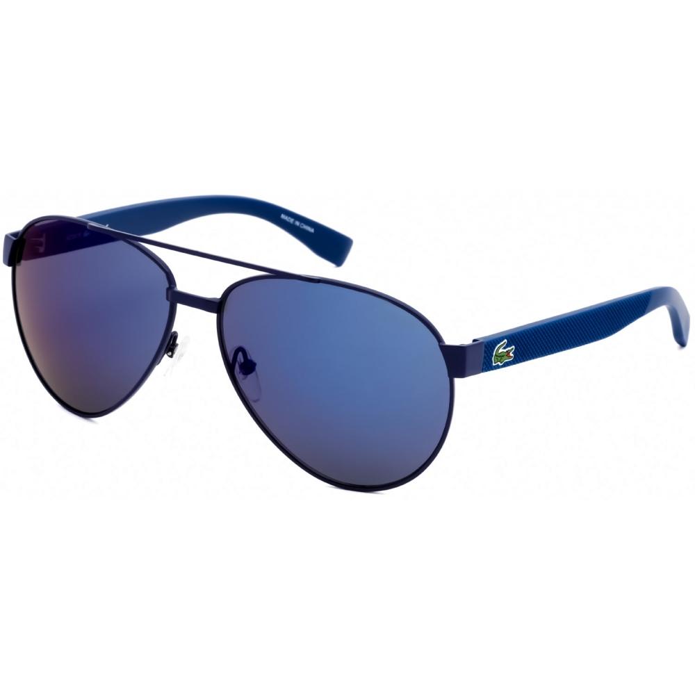 

Lacoste L185S 424 Солнцезащитные очки-авиаторы 60 мм