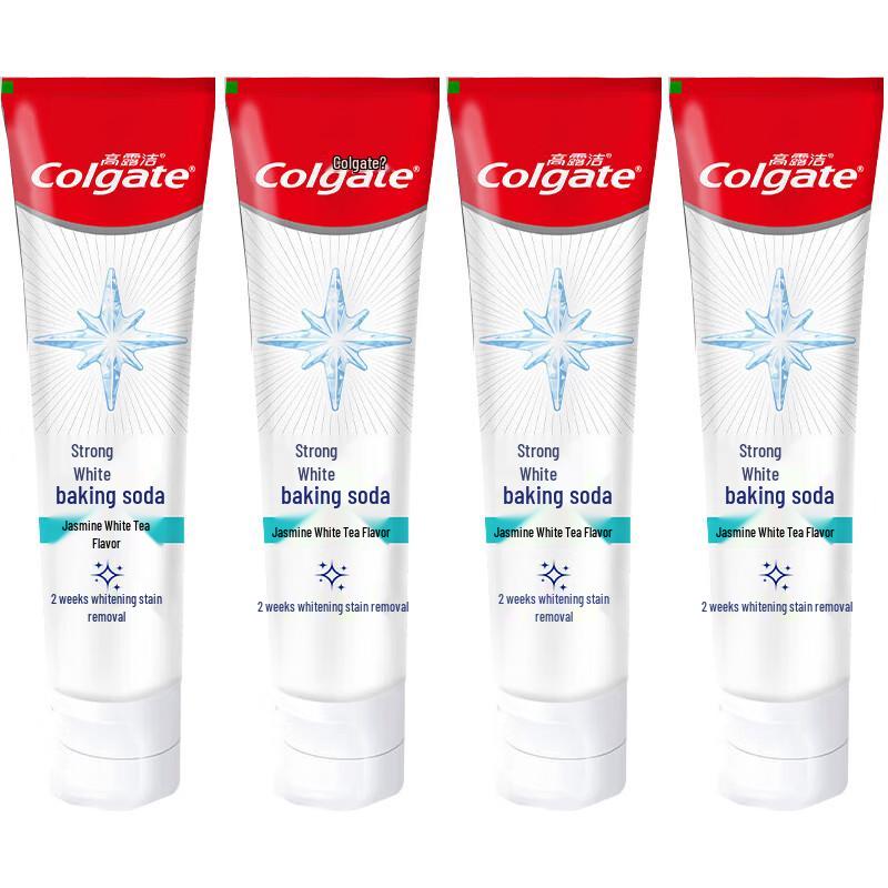 Colgate Strong White Jasmine White Tea Toothpaste