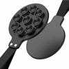 Silicone Suction Magnetic Phone Holder for Bathroom or Glass Walls