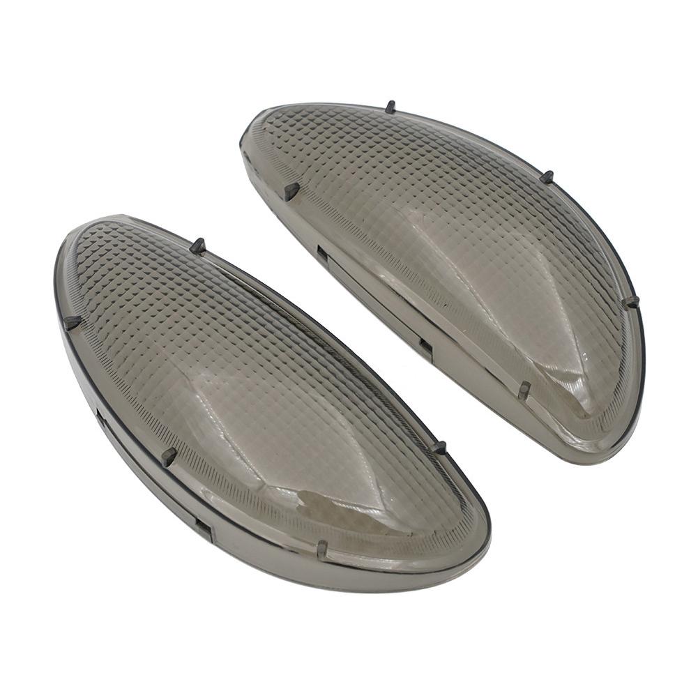 1 пара накладок на поворотники для мотоцикла BMW R1500RT 1995-2005 Корпус сигнального фонаря Запчасти для замены сигнальной лампы