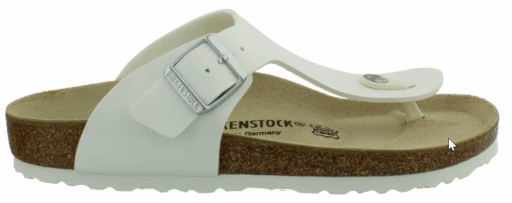 Birkenstock Ramses Birko-Flor white EU 35 белый
