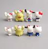 In New Stock Anniversary Commemorative Edition Yugui Dog Pudding Dog Pacha Dog Cos Kt Cat Ornament Surprise Gift