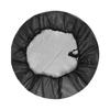 Rain Barrel Screen Adjustable Drawstring Water Barrel Filter Screen Cover Simple Collection Barrels Netting Screen Keeps Clean
