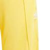 adidas Firebird Lace-Up Solid Color Casual Straight-Leg Sports Pants Women Pants Bright-Yellow IP0641