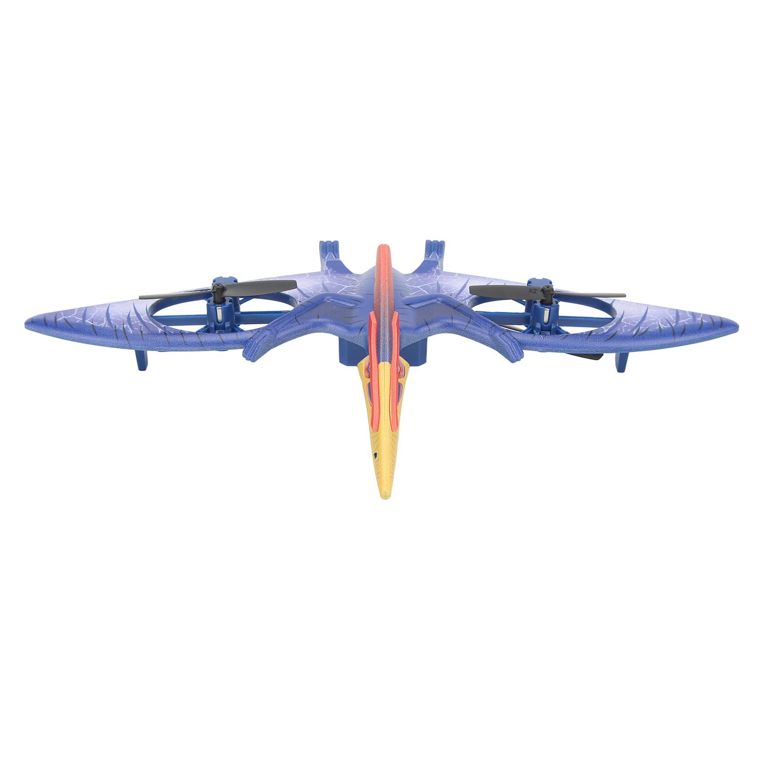

2.4Ghz Quadcopter Remote Control Pterosaur Dinosaur Aircraft RC Drone for Kids Toys Age Above 14