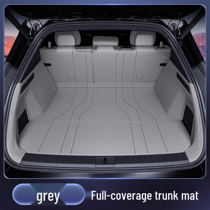 Jike 7X 2026 Trunk Mat Full Coverage Interior Modification Kit