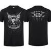 Fashion Men T Shirt Double-sided No Regrets Black By Five Finger Death Punch T-shirt Graphic Youth Cloth Streetwear Very Cool