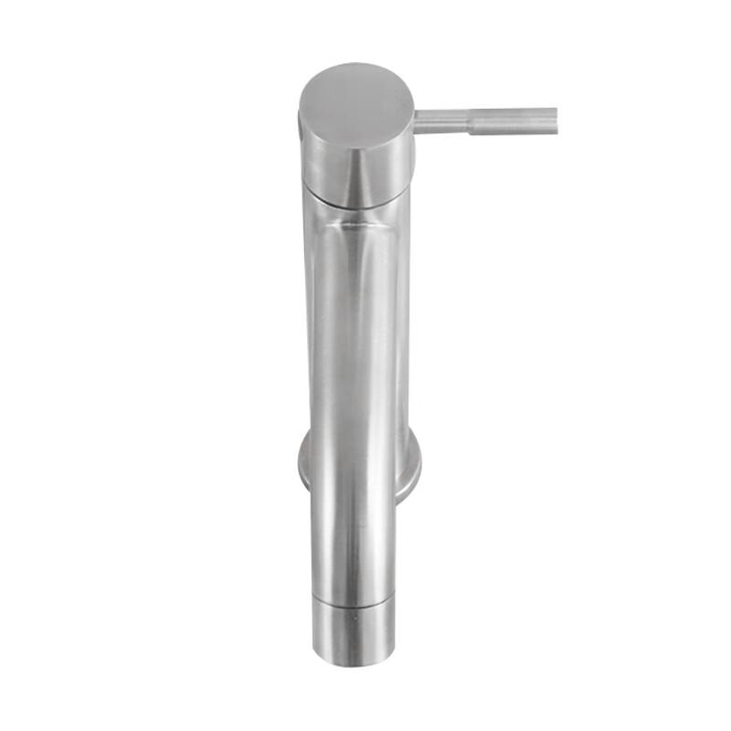 Longdai Stainless Steel Single Handle Basin Faucet