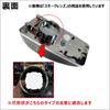 Camroad Y200 Series 12V S25 Halogen Bulb Included Side Marker Clear Lens Compatible Part / / /