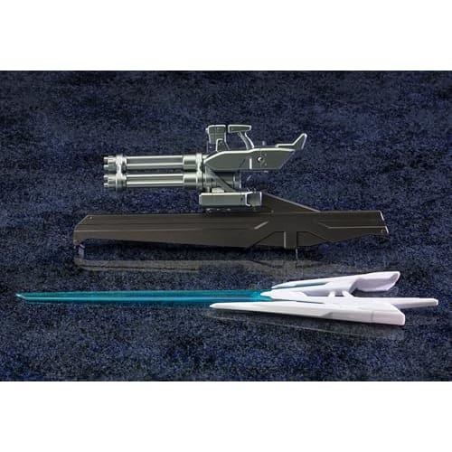 Kotobukiya Xenosaga KOS-MOS Ver.4 Extra Coating Edition 1/12 Scale Plastic Model Kit, Approximately 135mm Tall