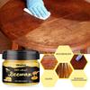 Furniture Wood Seasoning Floor Wax Polish Care Product Floor Wax Protective Waxed Wood Non-toxtic Floor Tile Polishing Wax