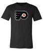 Philadelphia Flyers Distressed Logo Shirt S-6XL Tracking!!