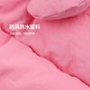 Cute Mickey Ears Down Cotton Women Winter Cycling Windproof Warm Ear Protection Pilot Ski Cap Men