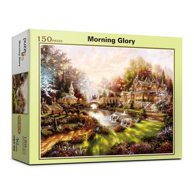 Puzzle Life Morning Glory Puzzle PL150-29, 150 Teile, gemischte Farben