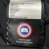 CANADA GOOSE M MENS Down jacket black Model 3438JM