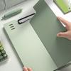 Foldable Clipboard Adjustable Standing up Clipboard Document Organiser Folder Writing Pad For Office School Travel Use