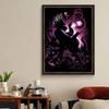 Full Round Diamond Painting Demons and Snakes Art Rhinestone Picture Mosaic DIY 5D Cross Stitch Embroidery Home Decoration