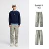 Semir Men's Loose Straight Leg Cargo Pants