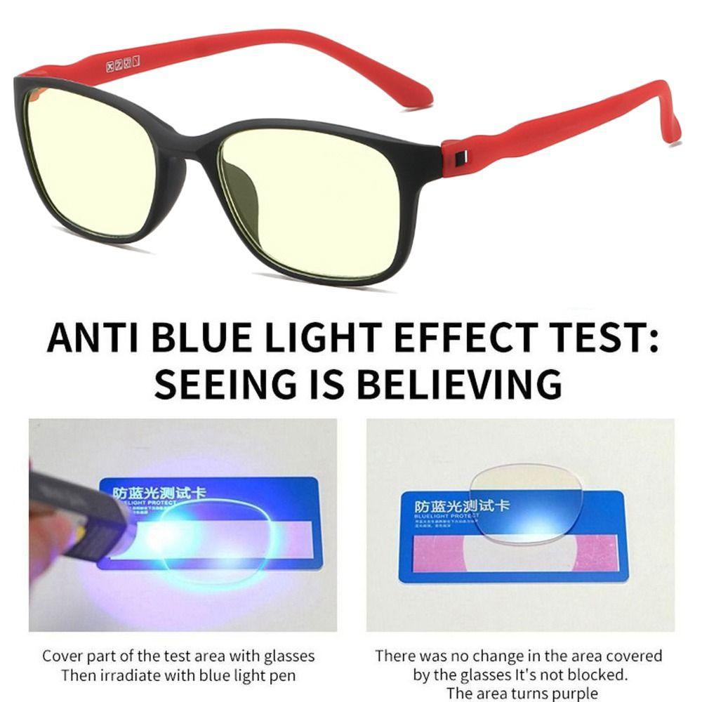 Automatically Adjust Anti-Blue Light Reading Glasses Anti Blue Ray Night Vision Intelligent Zoom Eyeglasses Near Far Smart