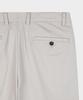 BROOKS BROTHERS Slim Fit Cotton Stretch Advantage Chino (Stone) (Bbpcmfz501)
