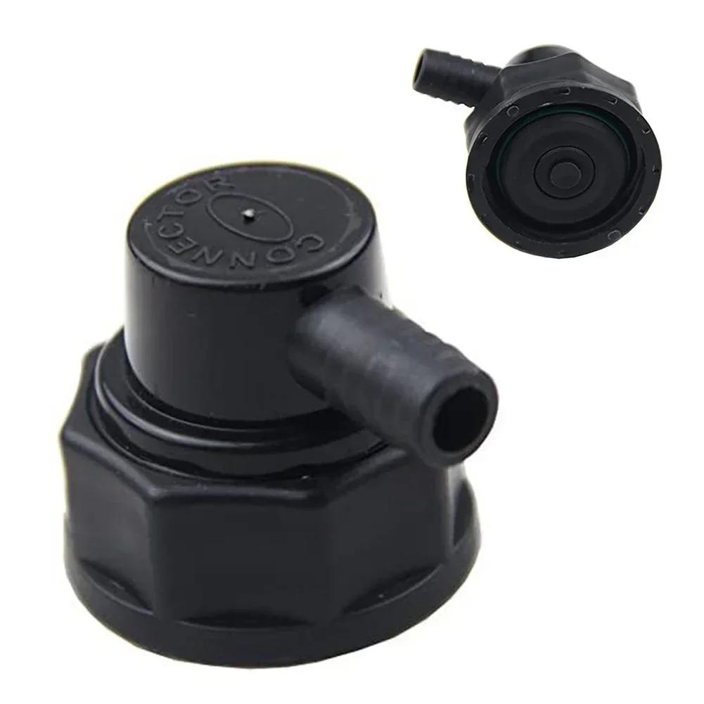 Scholle L Connector Simple And Reliable Bag In Box BIB L Connector For Pepsi Black Quick Set Up Effortless Cleaning