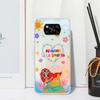 Karolg M-Manana Sera B-Bonito Phone Case For Xiaomi Poco X7 X6 X5 M7 M8 Pro F7 Ultra Redmi 15C 15 13C 13 12C 12 10 10C 10A Art F
