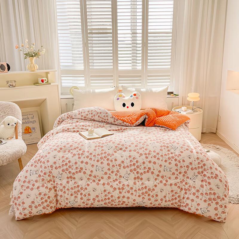 

Class A Soy Fiber Velvet Winter Quilt