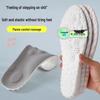 Unisex Odor-Resistant Breathable Height Boost Insoles: Super Soft, Non-Collapsing, For Sports & Military Training