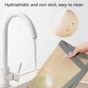 Professional Grades Silicone Baking Mat Nonstick Front Silicone Baking Pad For Home Kitchens And Art Studio