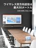 Lemorele Wireless HDMI Set Technical Compliance Certification Wireless HDMI Transmitter Receiver HDMI Extender Kit HDMI 2 Screen Display Wireless