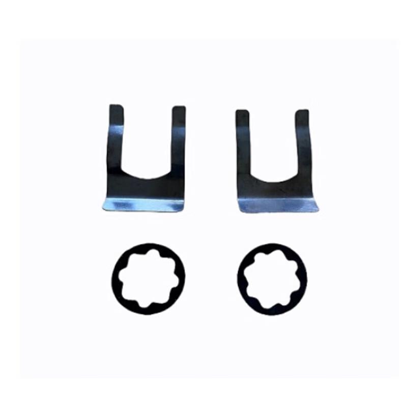 Xinjuli Jiefang CA1121J/CA1122J Series Car Door Lock Cylinder Pair