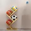 Lieve Basketball Storage and Display Rack