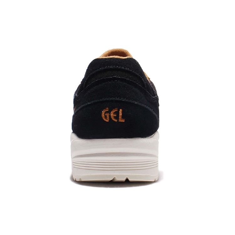 ASICS Gel-Lique Black Cathay Spice Men Sneakers H6K0L-9077