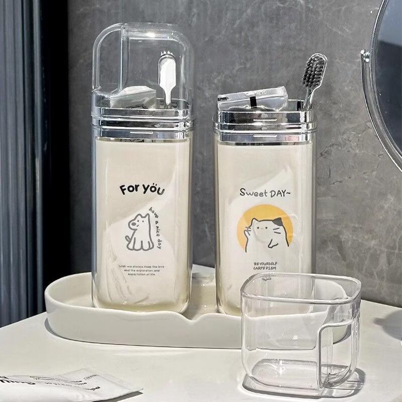 3-in-1 Portable Travel Wash Set