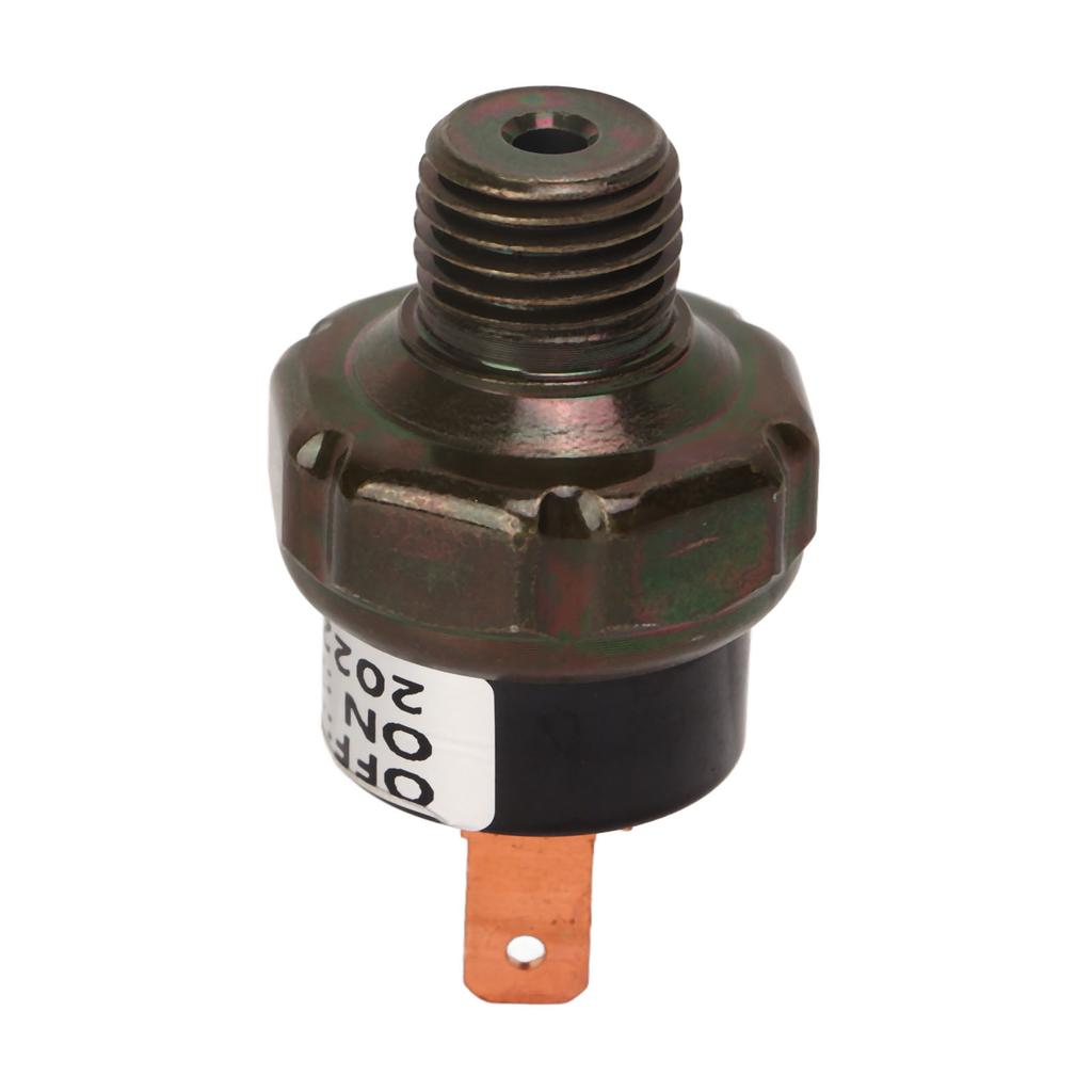 Air Compressor Pressure Control Switch Valve Stainless Steel Car Replacement Part for Train Horns