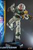 Movie Masterpiece Buzz Lightyear Buzz Lightyear Ranger Scale Figure White Height 30 Cm (Space Alpha/Deluxe Edition) 1/6 Approx.