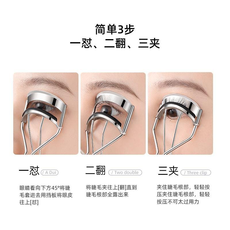 Sweetpourin - Edelstahl-Wimpernbieger