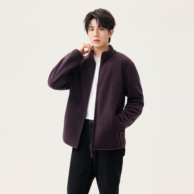 

Snowflying Men s Fleece Lined Winter Jacket M