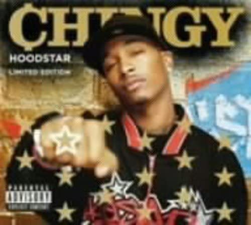 

CD CHINGY - Hoodstar Специальное издание Япония ObiMusic Другое Б/У