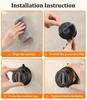 Eary Gym Magnetic Phone Holder Stand for MagSafe Portable Phone Mount Gym Accessories for Men Women for iPhone 17 16 15 14 13 12