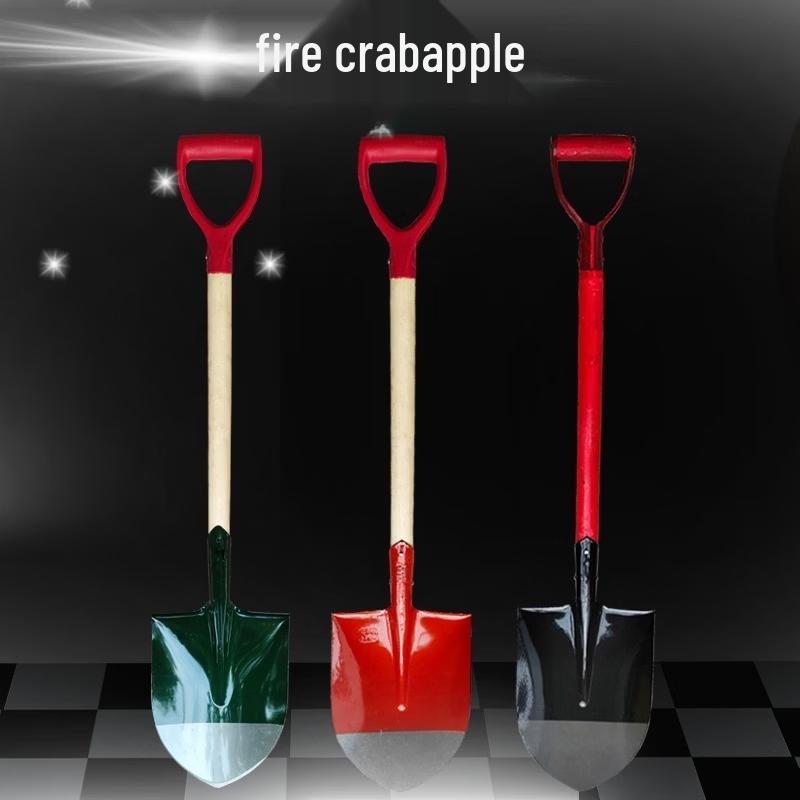 Fire Safety Shovel
